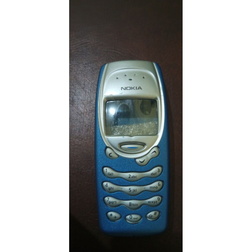 casing nokia 3315