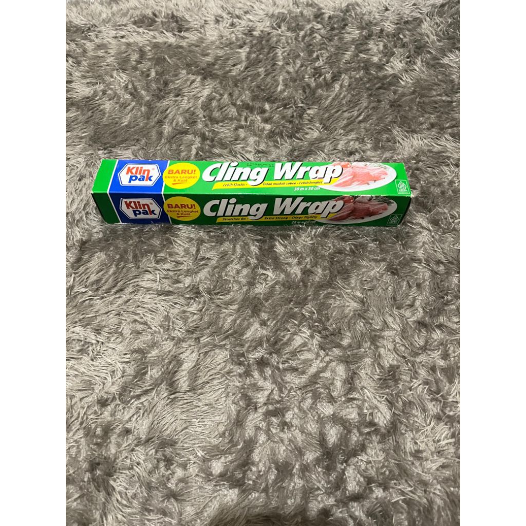 Plastik Wrap Makanan