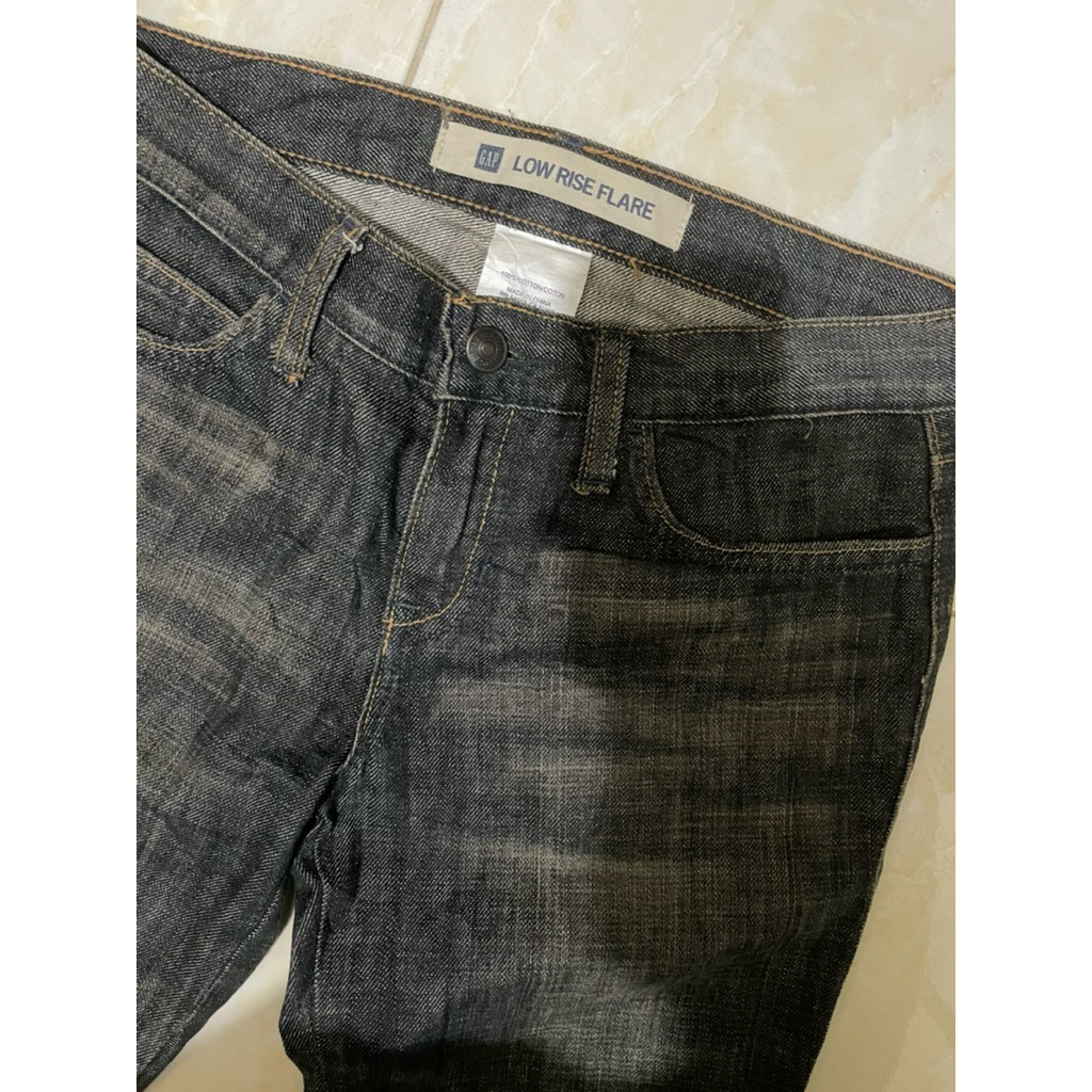 Celana Skena Gap Jeans
