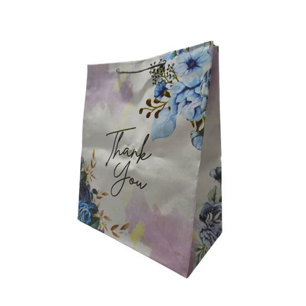 PAPER BAG THANK YOU