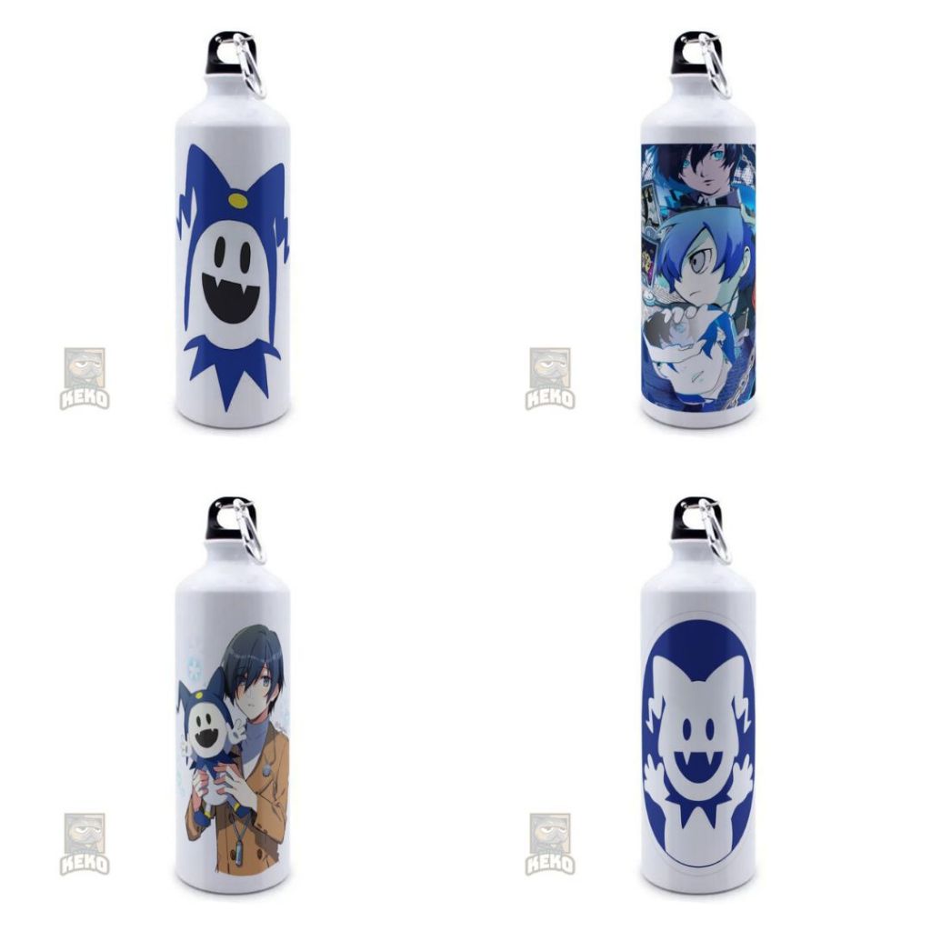 Botol Sport Jack Frost Persona Inspired