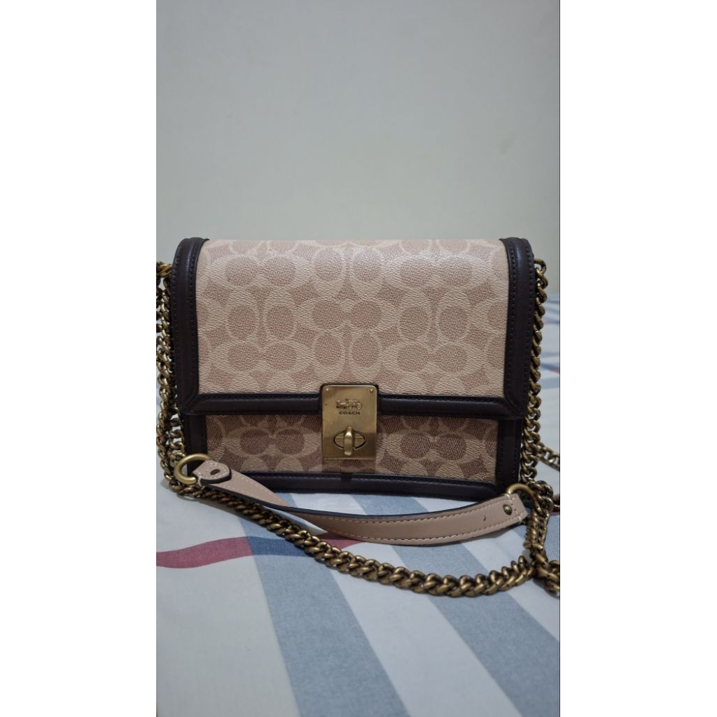Tas preloved COC Hutton Shoulder Bag