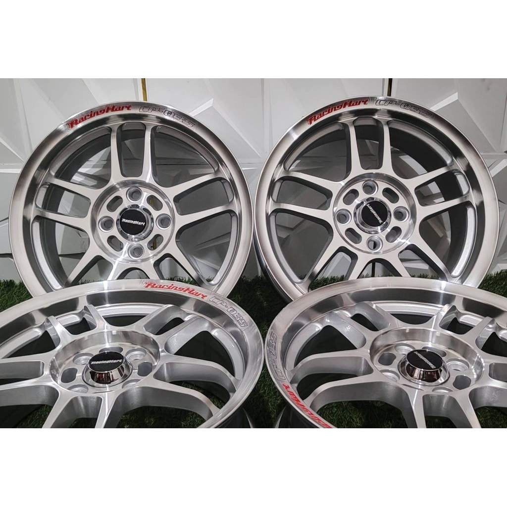 Velg R15 Racing hart Cp035