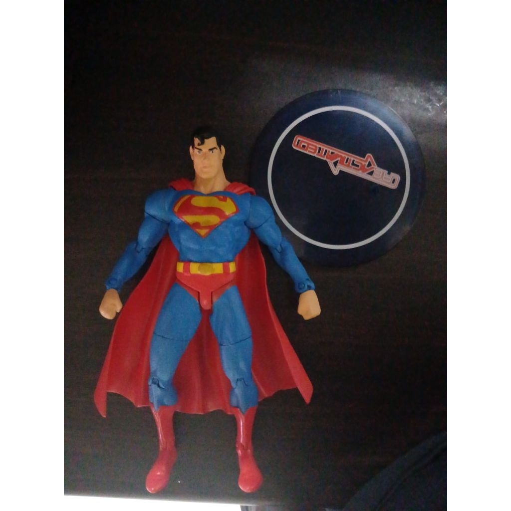 dcuc superman klasik