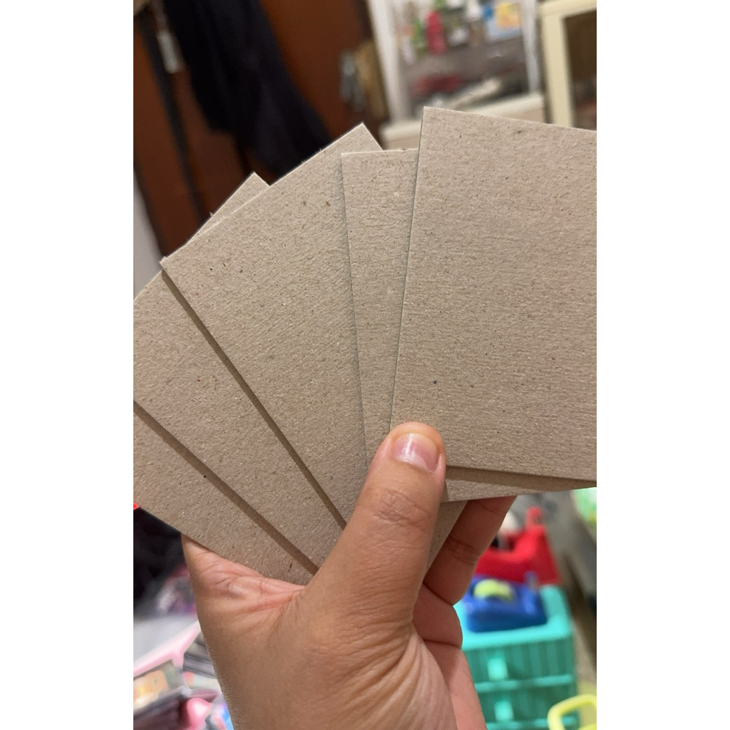 KARTON BOARD/GREY BOARD/YELLOW BOARD-KECIL