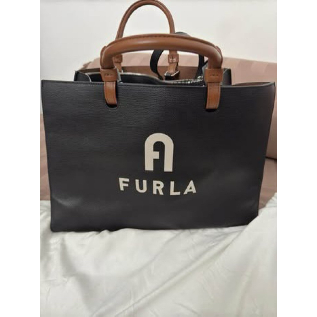 Furla varsity style - Original Store - Second