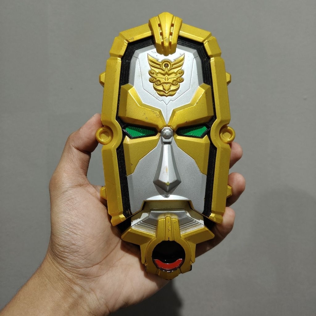 Bandai Deluxe Gosei Morpher Power Rangers Megaforce