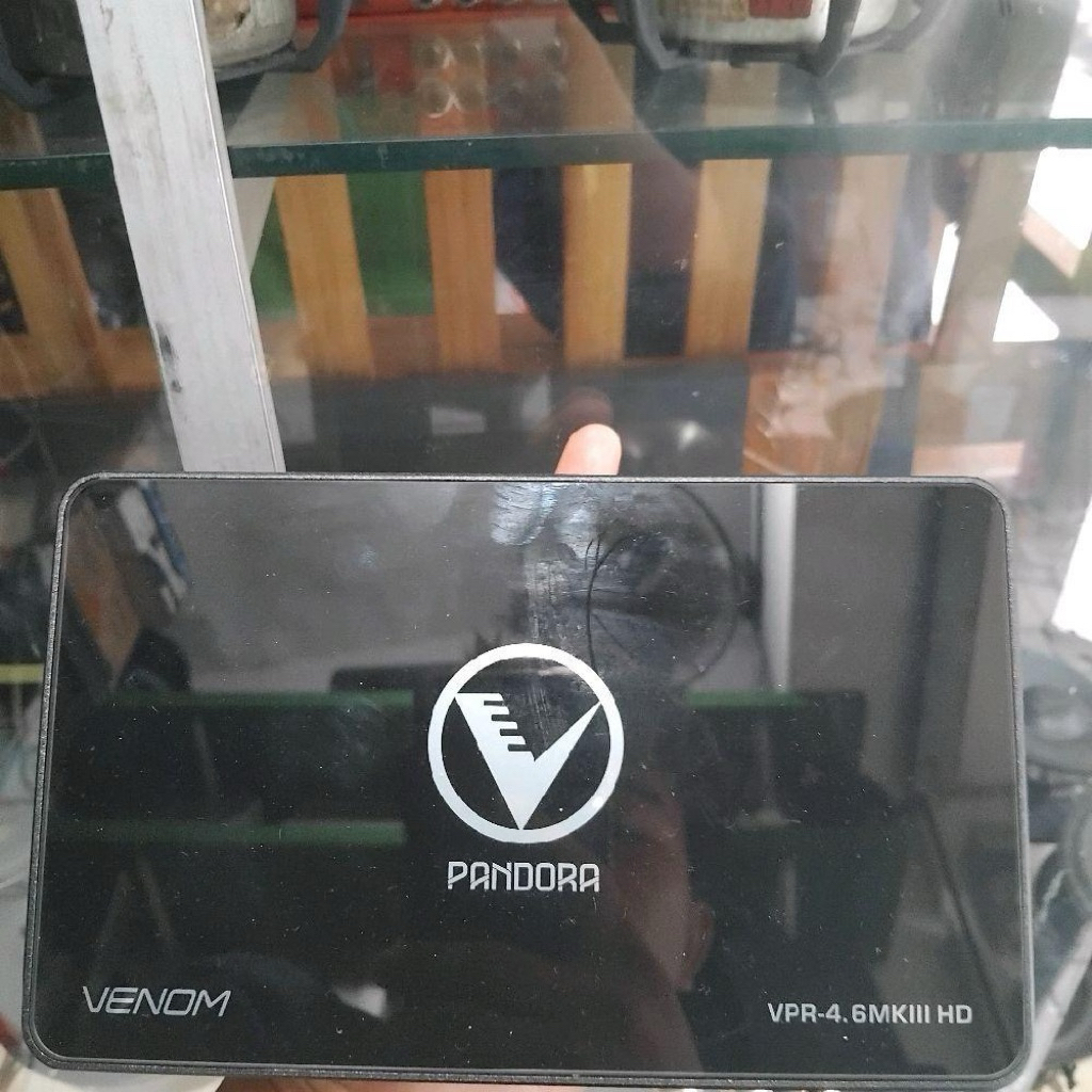 DSP VENOM 4.6MK IIIHD