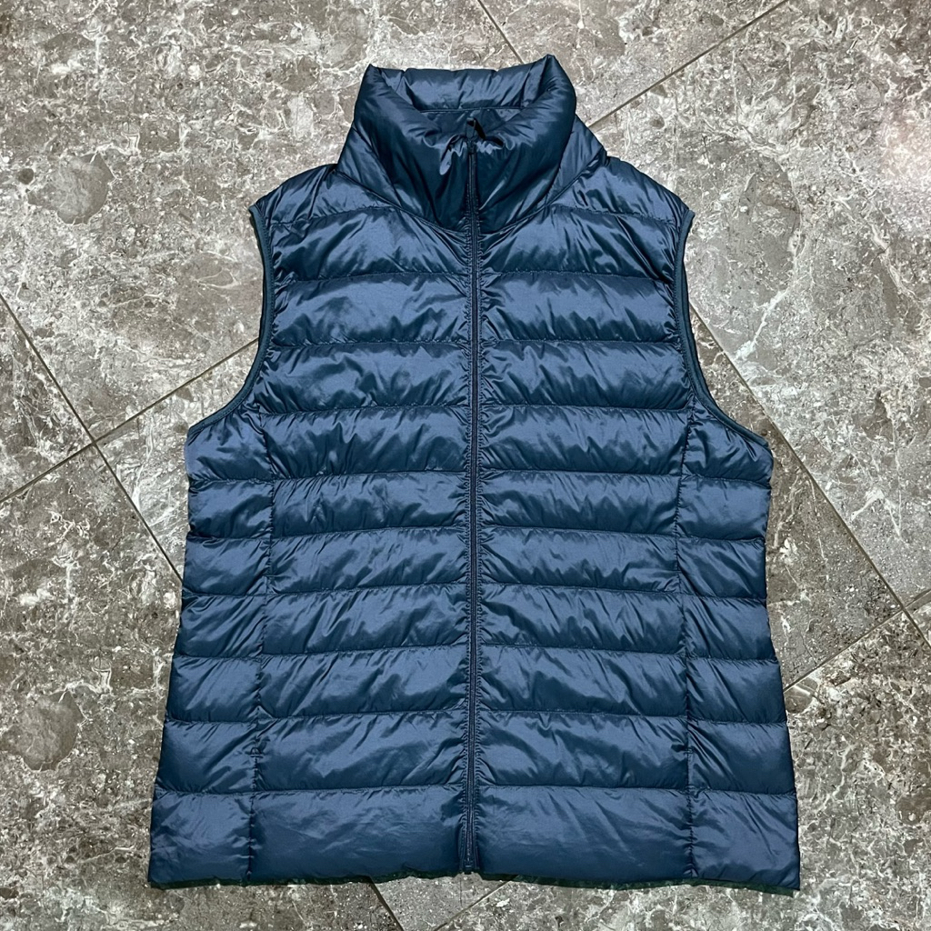 ROMPI BULU ANGSA ULTRALIGHT UNIQLO