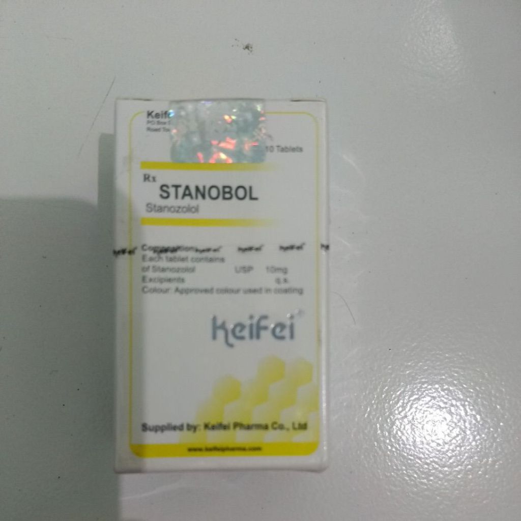 stanozolol