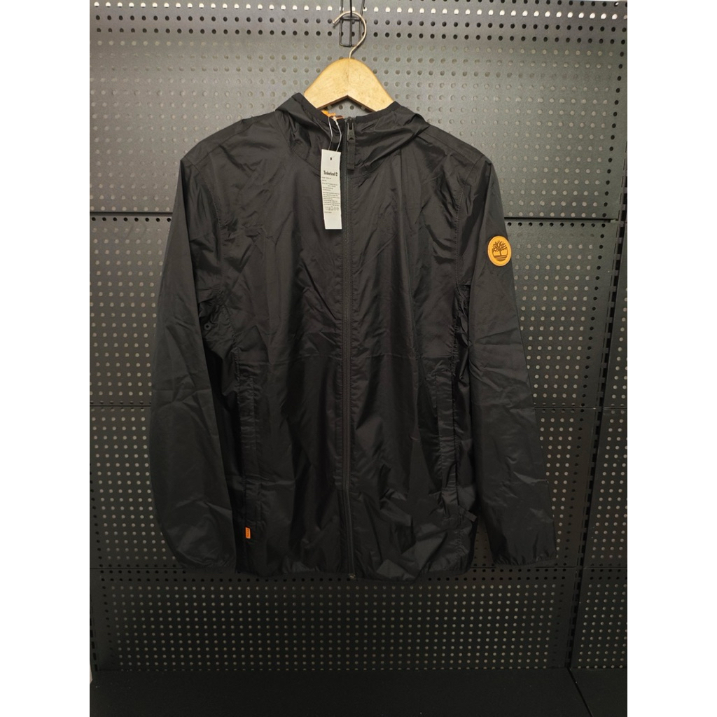 TMBRLND Packable Jacket