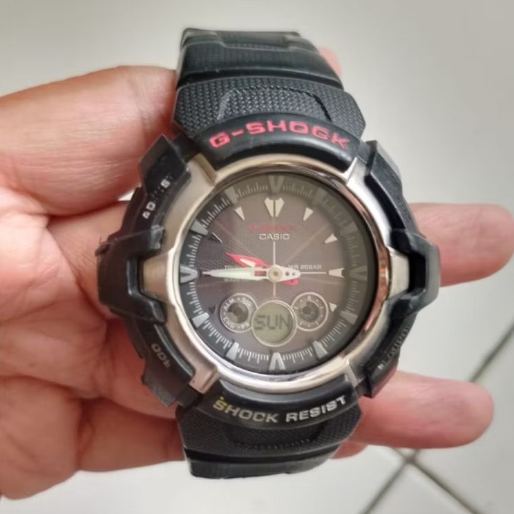 G-Shock GW-1500J All Original