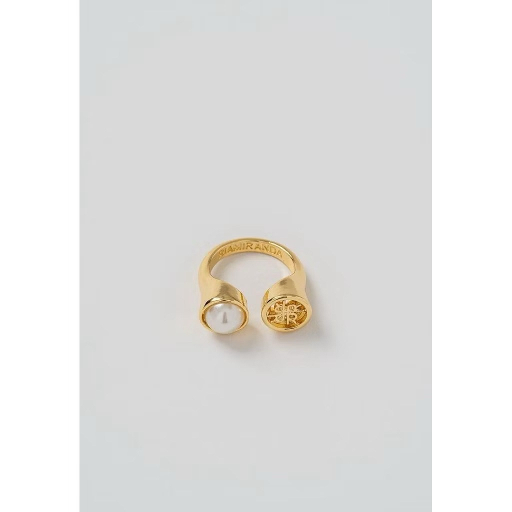 RM Niela Ring Brooch