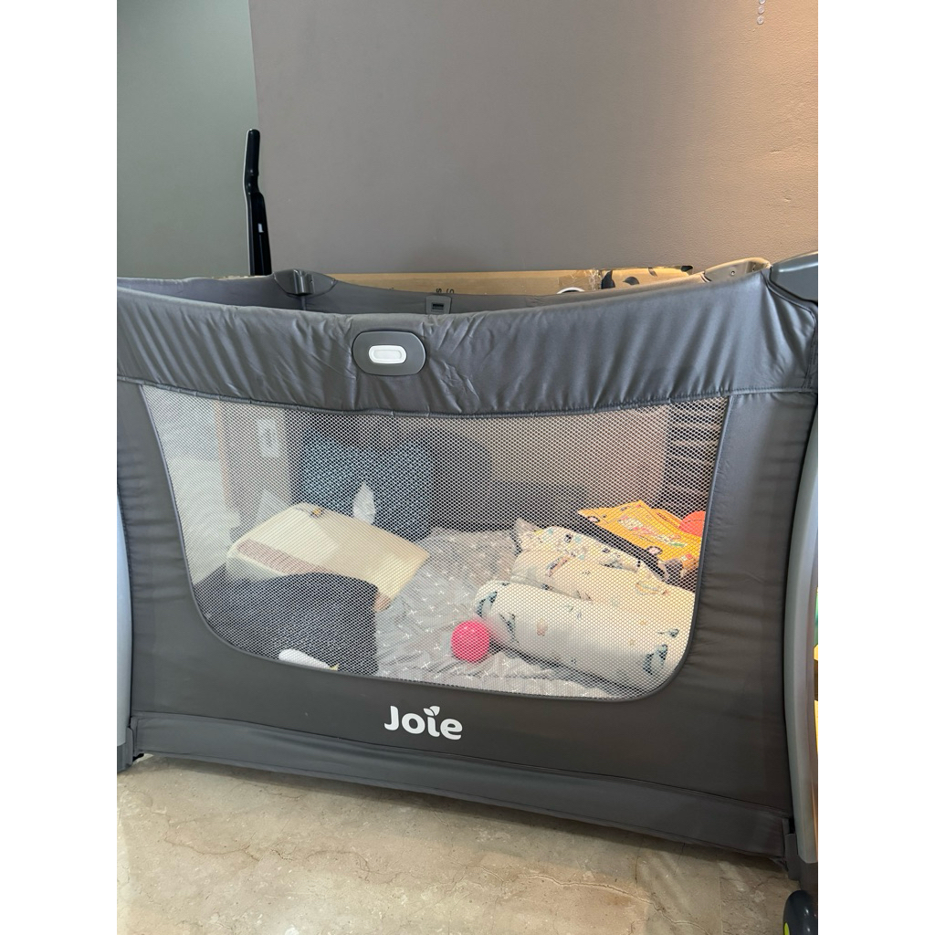 baby box joie preloved
