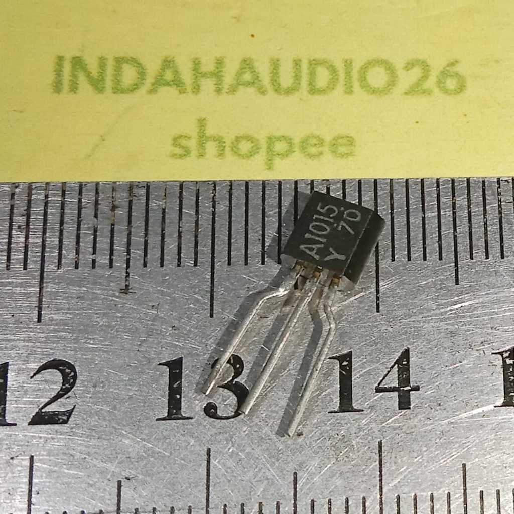 KAKI TEMBAGA  A1015 TRANSISTOR  2SA1015 transistor A 1015 2SA 1015   2SA1015 TR