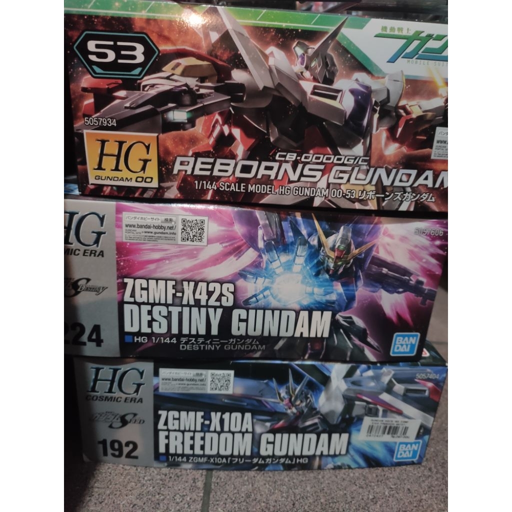 hg freedom second