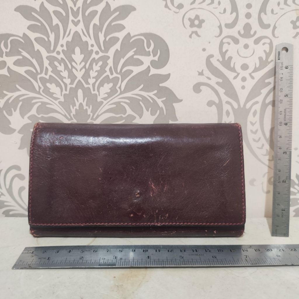 Dompet wanita papillon preloved