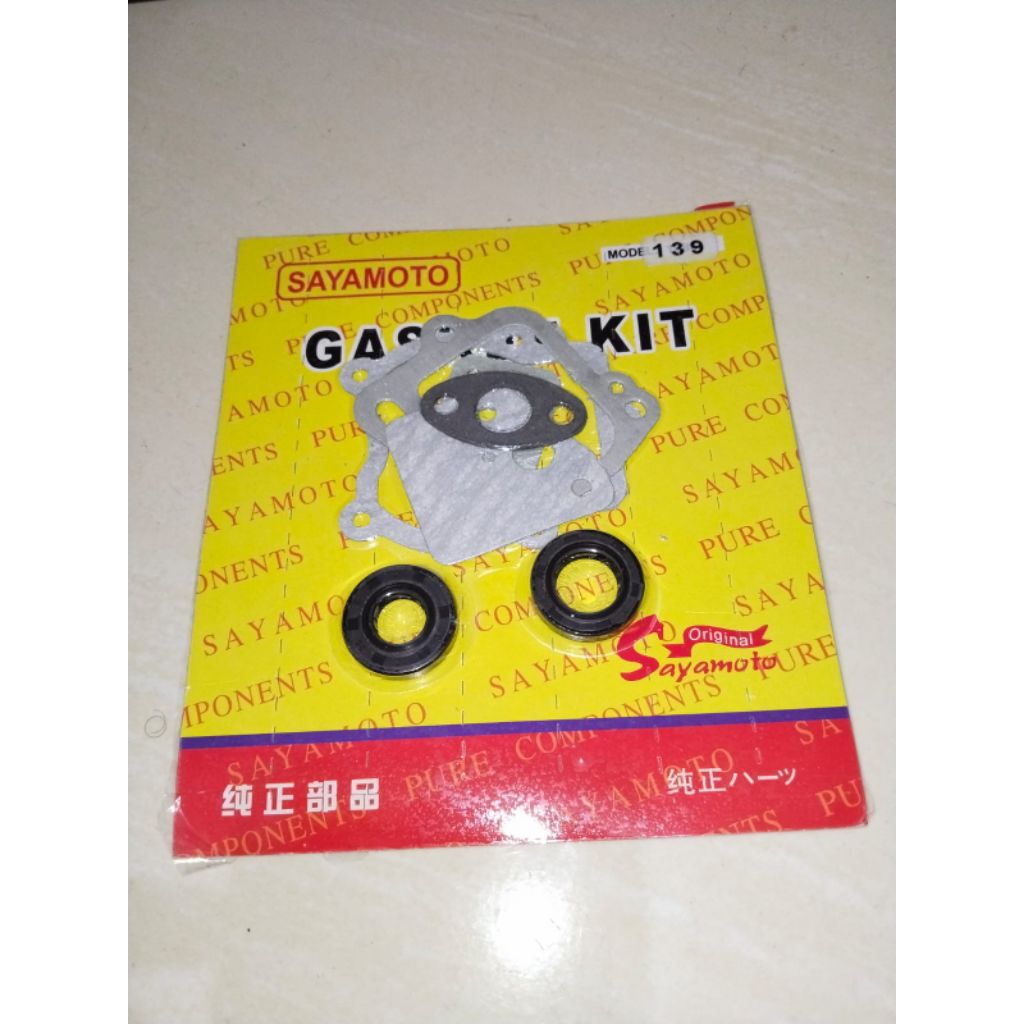 PAKING GX31 UNTUK MESIN SPRAYER 4 TAK