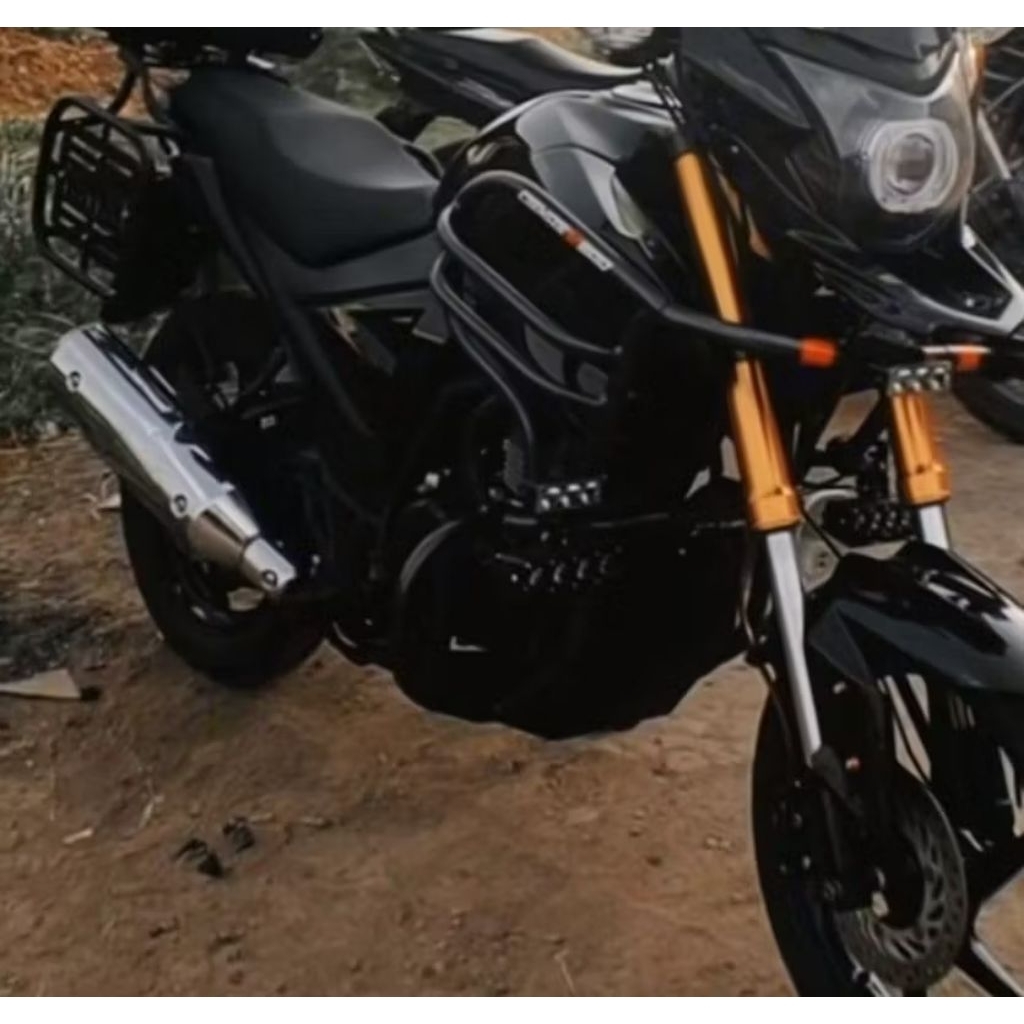 Tubular Honda new megapro