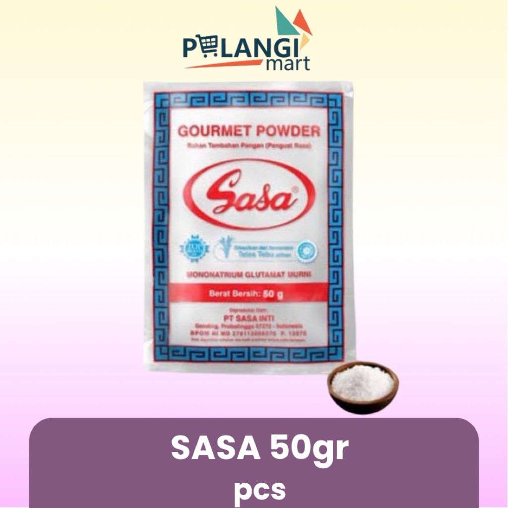 MICIN SASA 50 GR