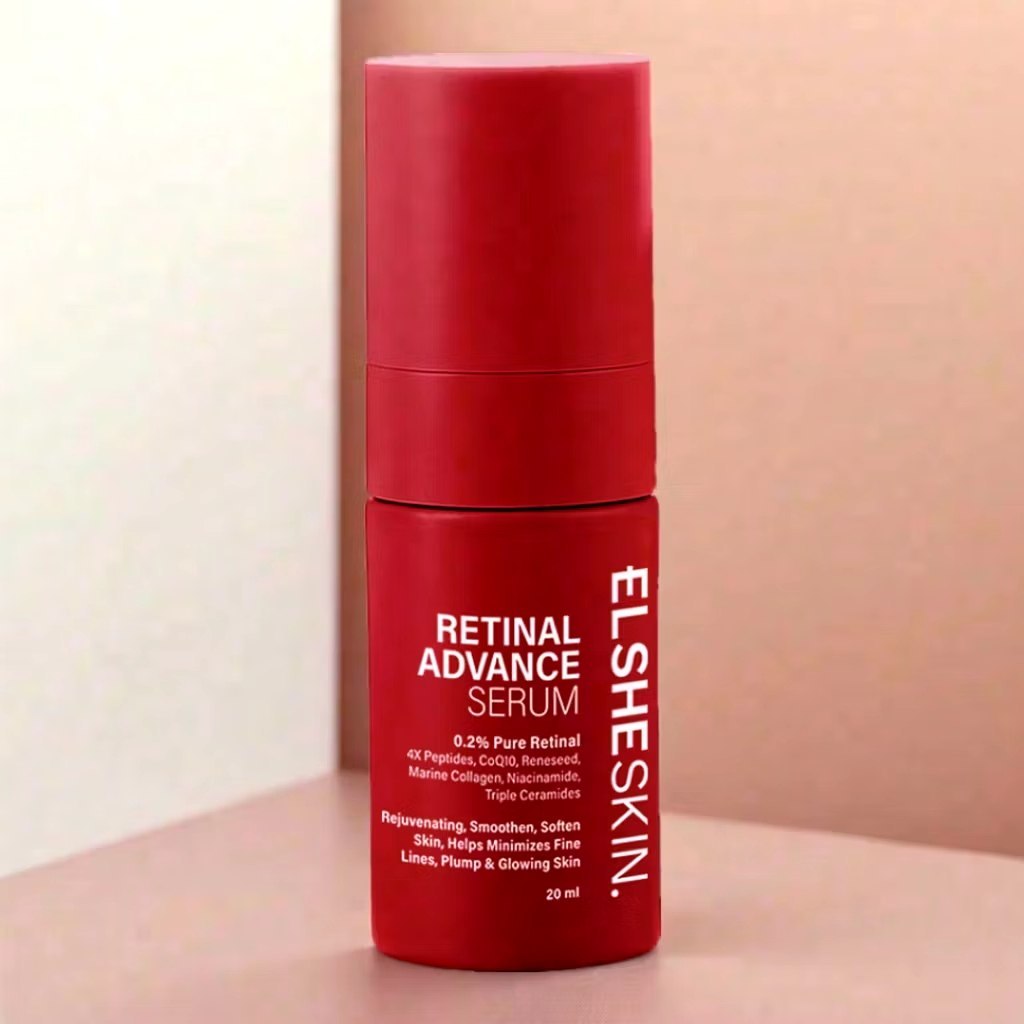 [BEKAS LIKE NEW 1-2X USED]  ELSHESKIN Retinal Advance Serum 20ml [BUY 3 GET 1]