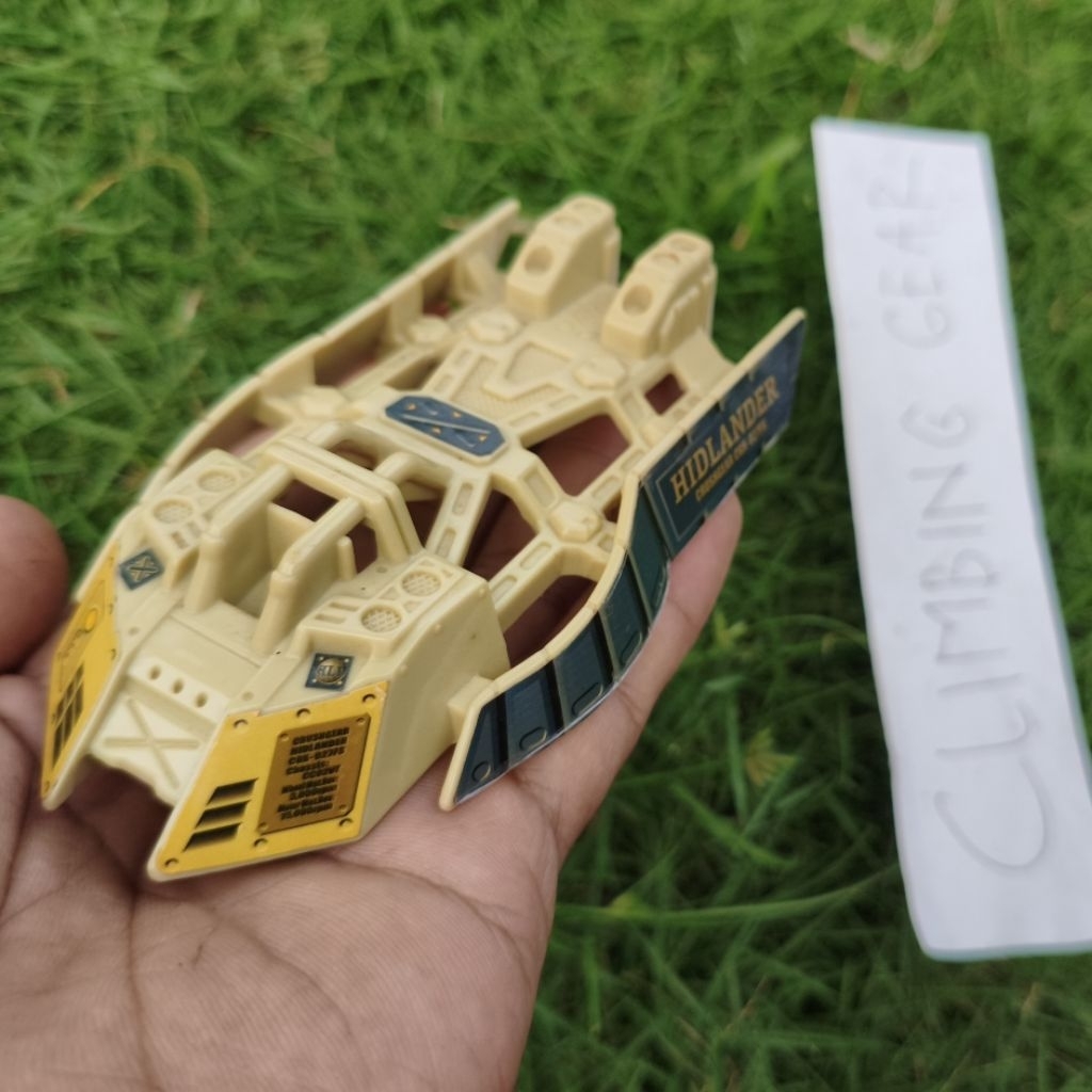PART CRUSH GEAR COVER HIDLANDER BANDAI ORIGINAL