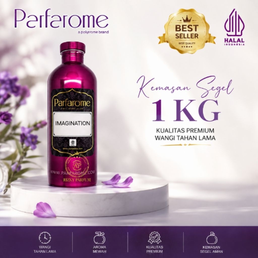 IMAGINATION PRODUCT PARFAROME PREMIUM SEGEL 1 KG