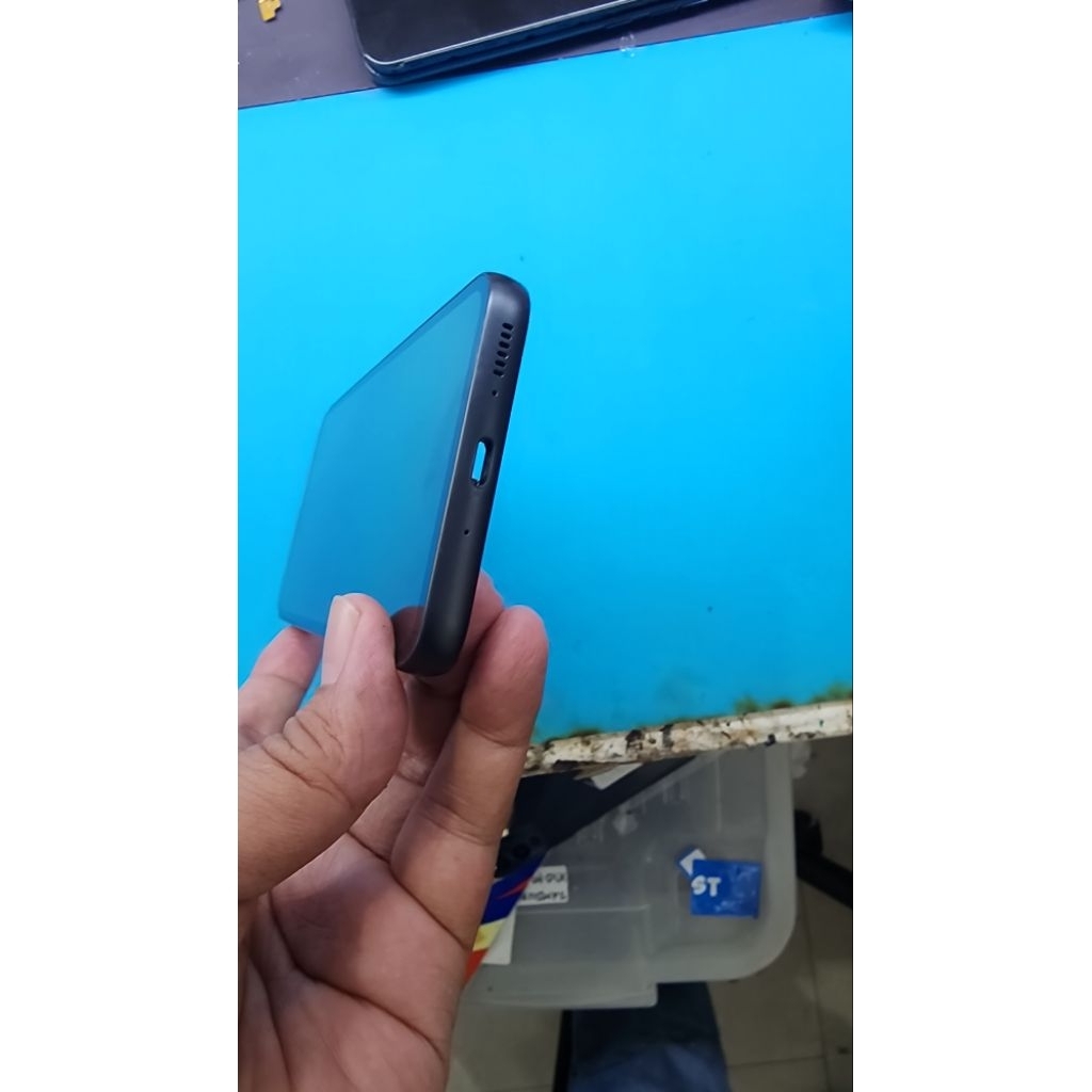 lcd samsung a54 original copotan