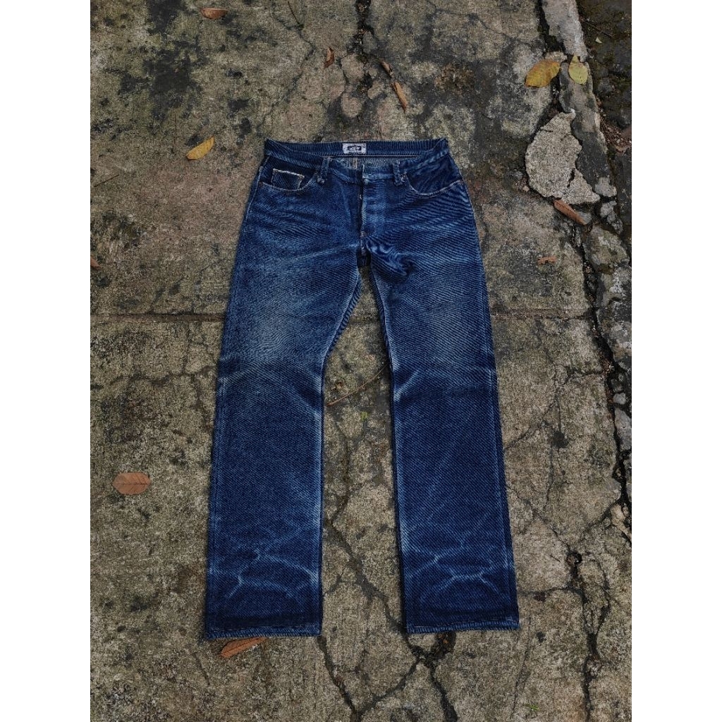 Sage Denim