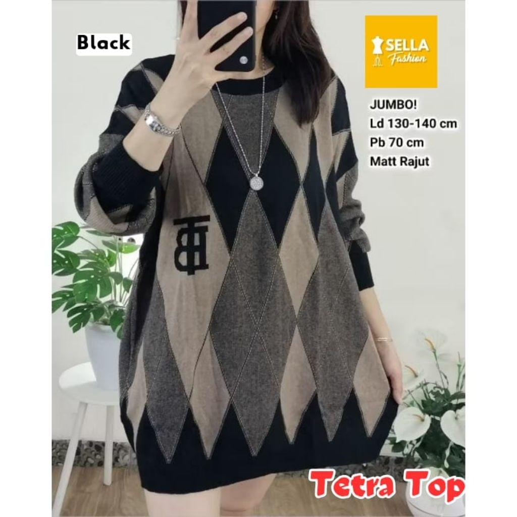 Tetra top by sella best seller