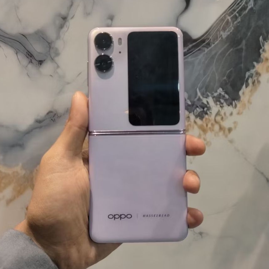 OPPO FIND N2 FLIP 5G 8/256 SECOND ORI