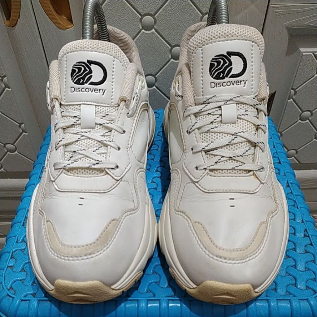 Sepatu Second Discovery Expedition Size 38,5 Insole 24,5 cm