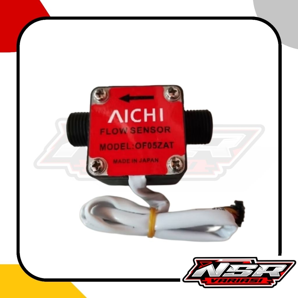 Flow Sensor Aichi japan pertamini dan pom mini Original Asli