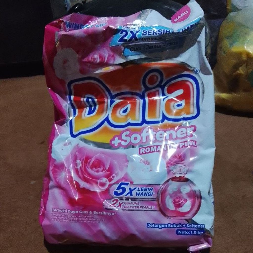 daia detergen