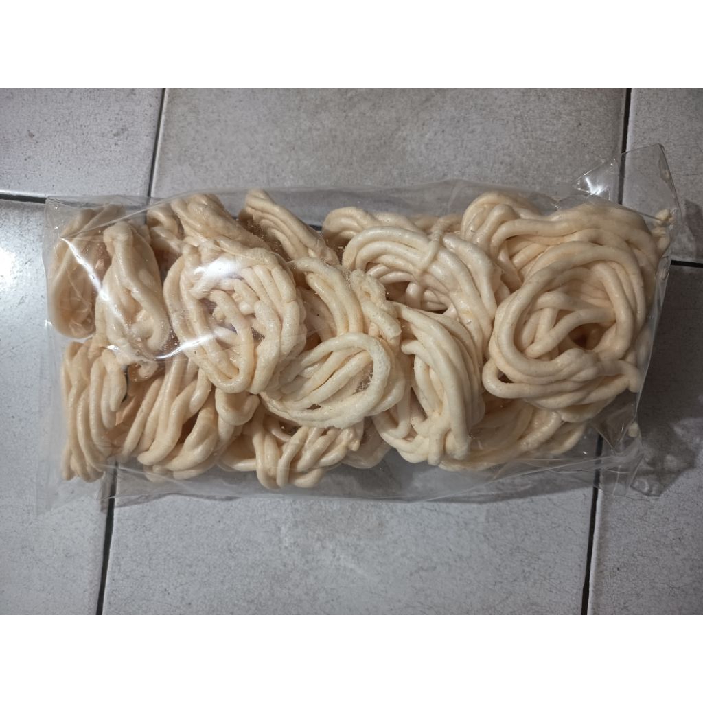 Kerupuk acak premium Palembang