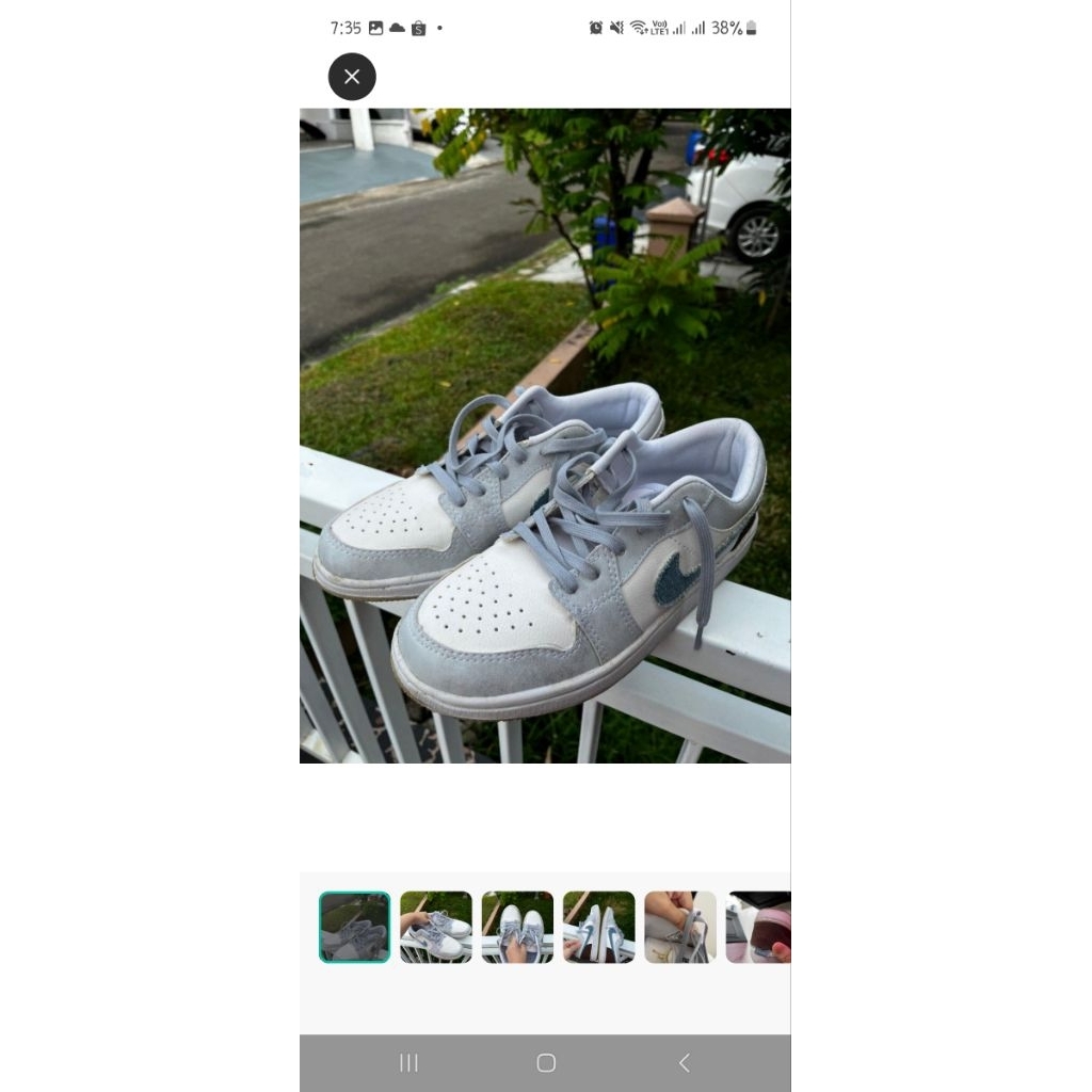 sepatu nike kw super