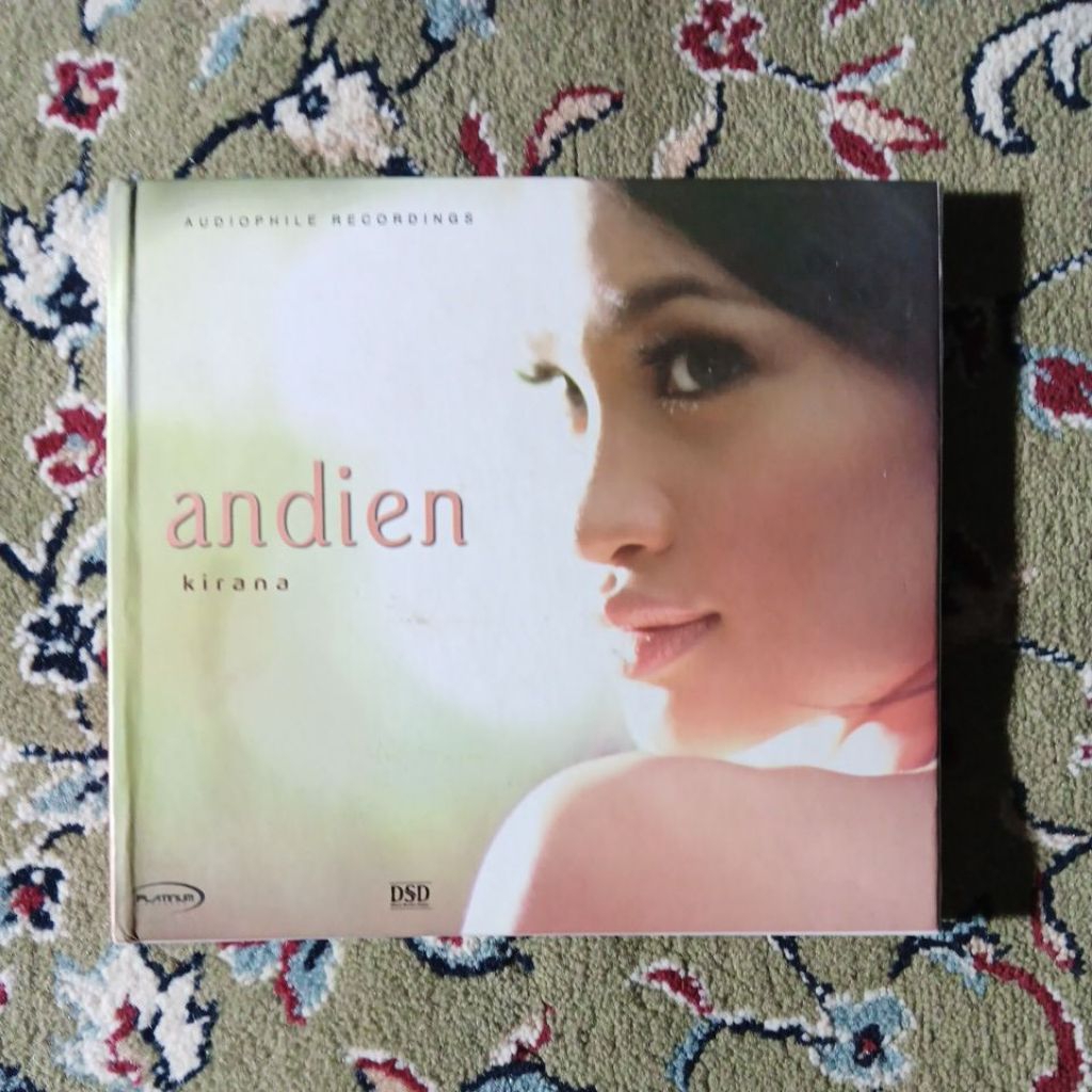 CD ANDIEN - KIRANA