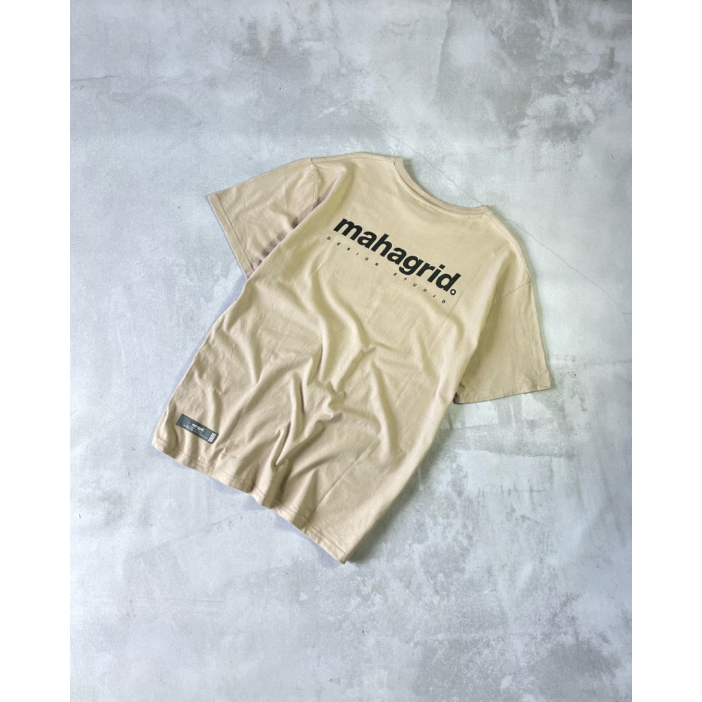 T-shirt Mahagrid size L fit XL ( 73x60 ) Original