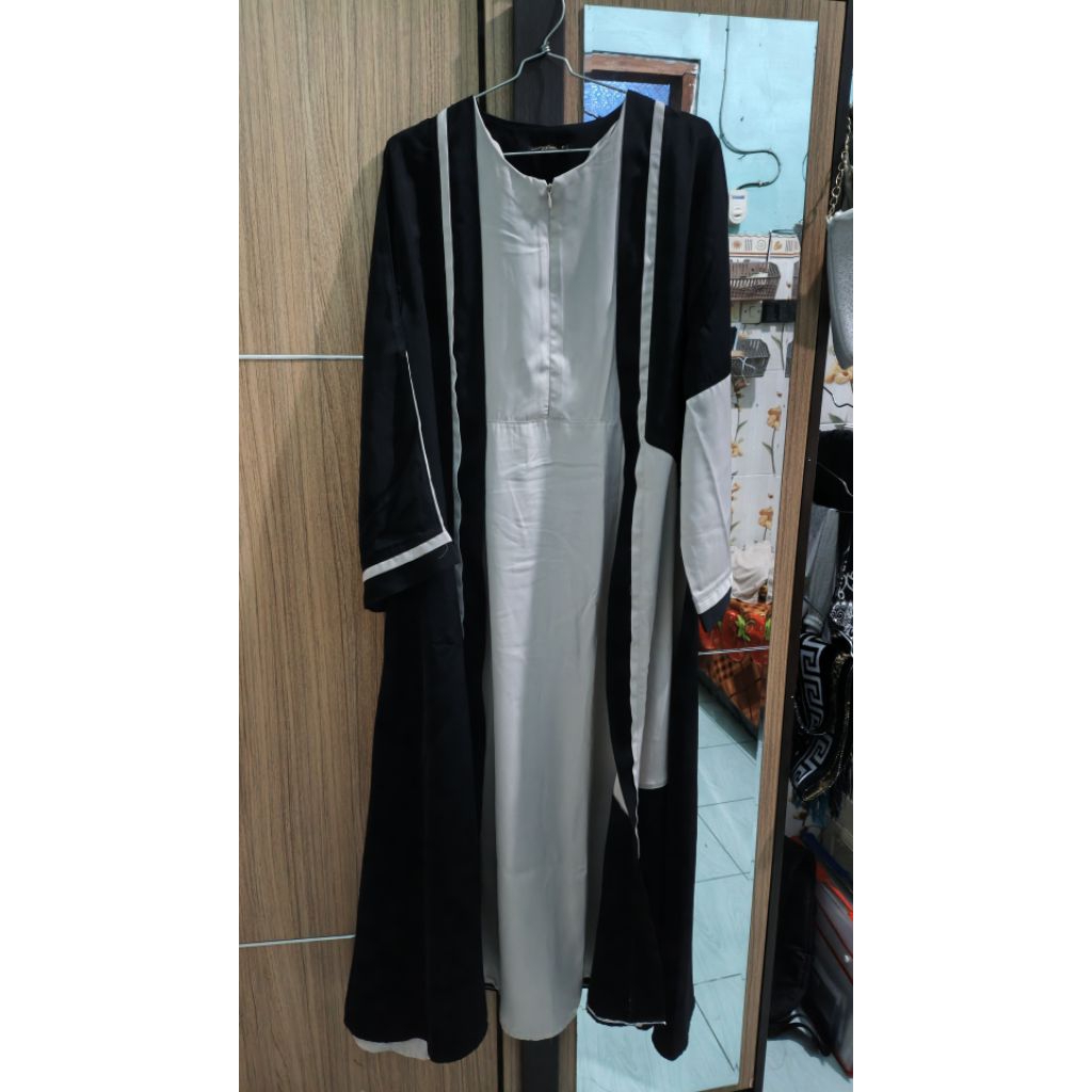 Gamis Abaya Mimamim