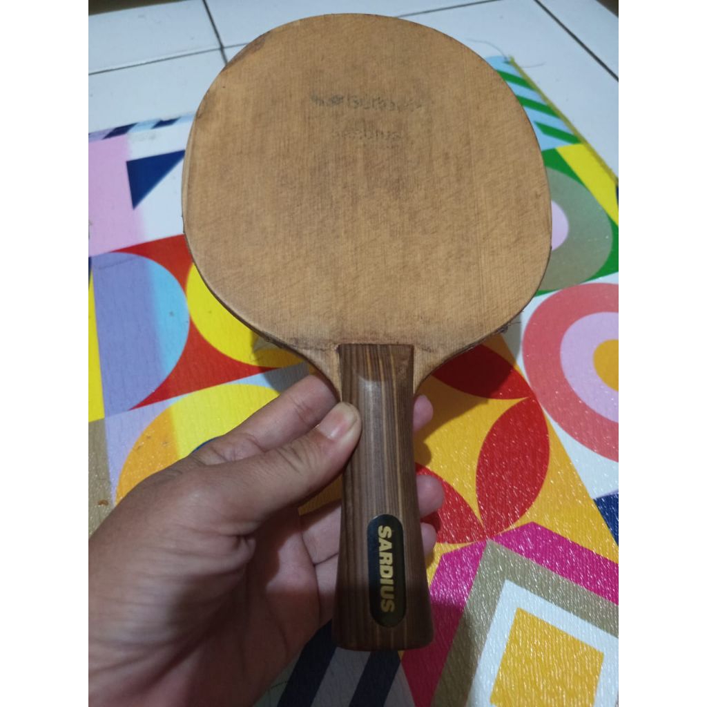 Bat tenis meja Butterfly Sardius