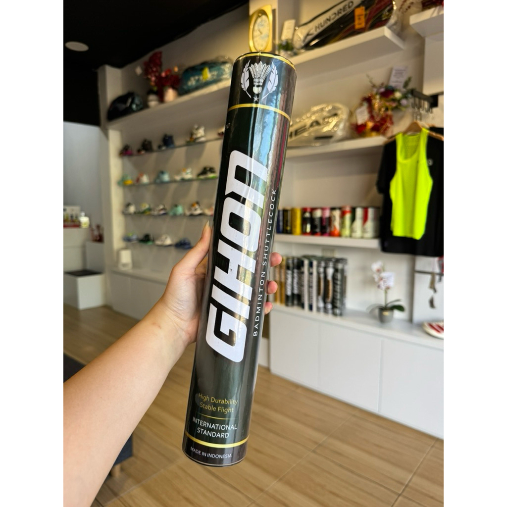Shuttlecock Kok Badminton GIHON Original