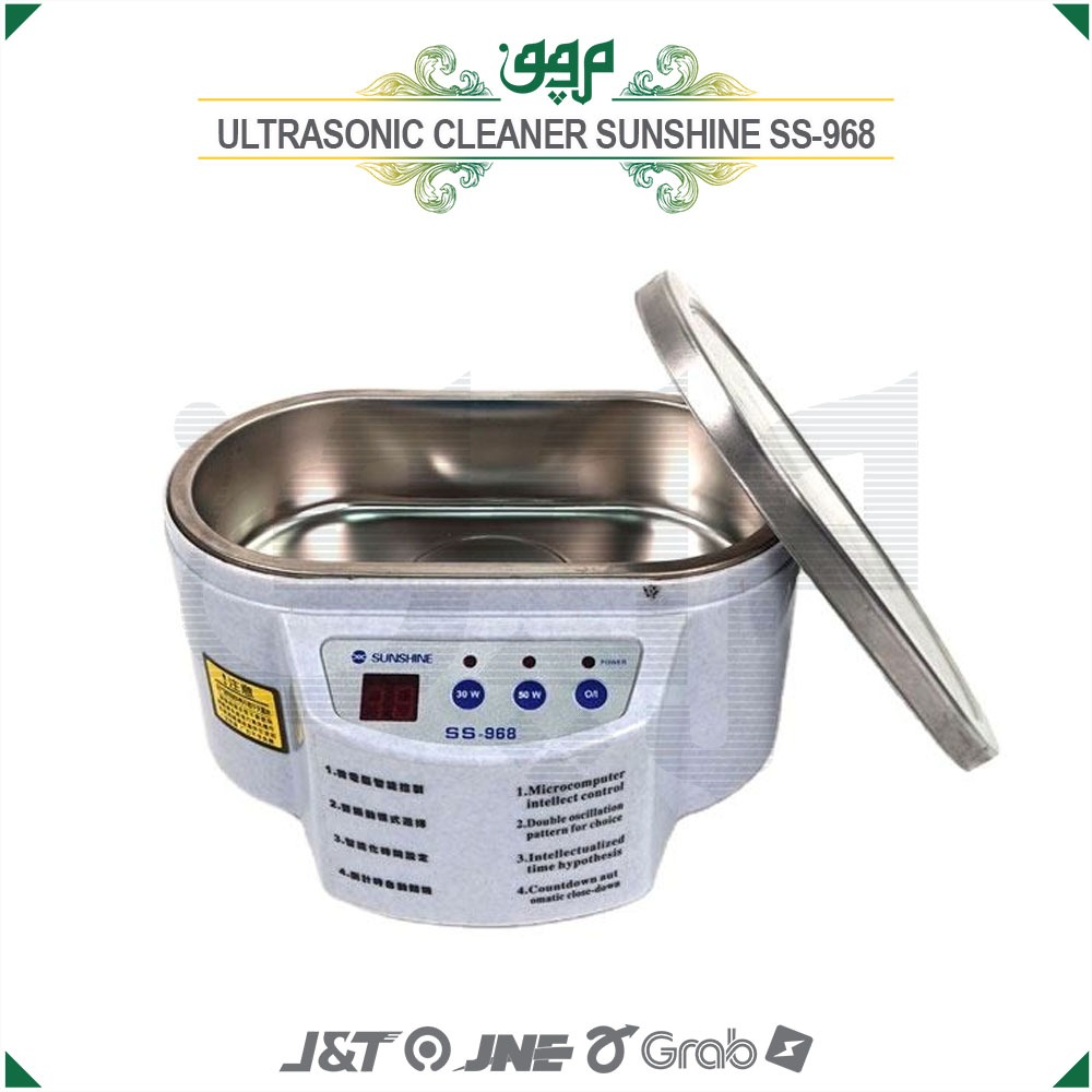 Ultrasonic Cleaner Sunshine SS-968/Pembersih Pencuci PCB/Mesin Cuci Mesin Sunshine SS-968