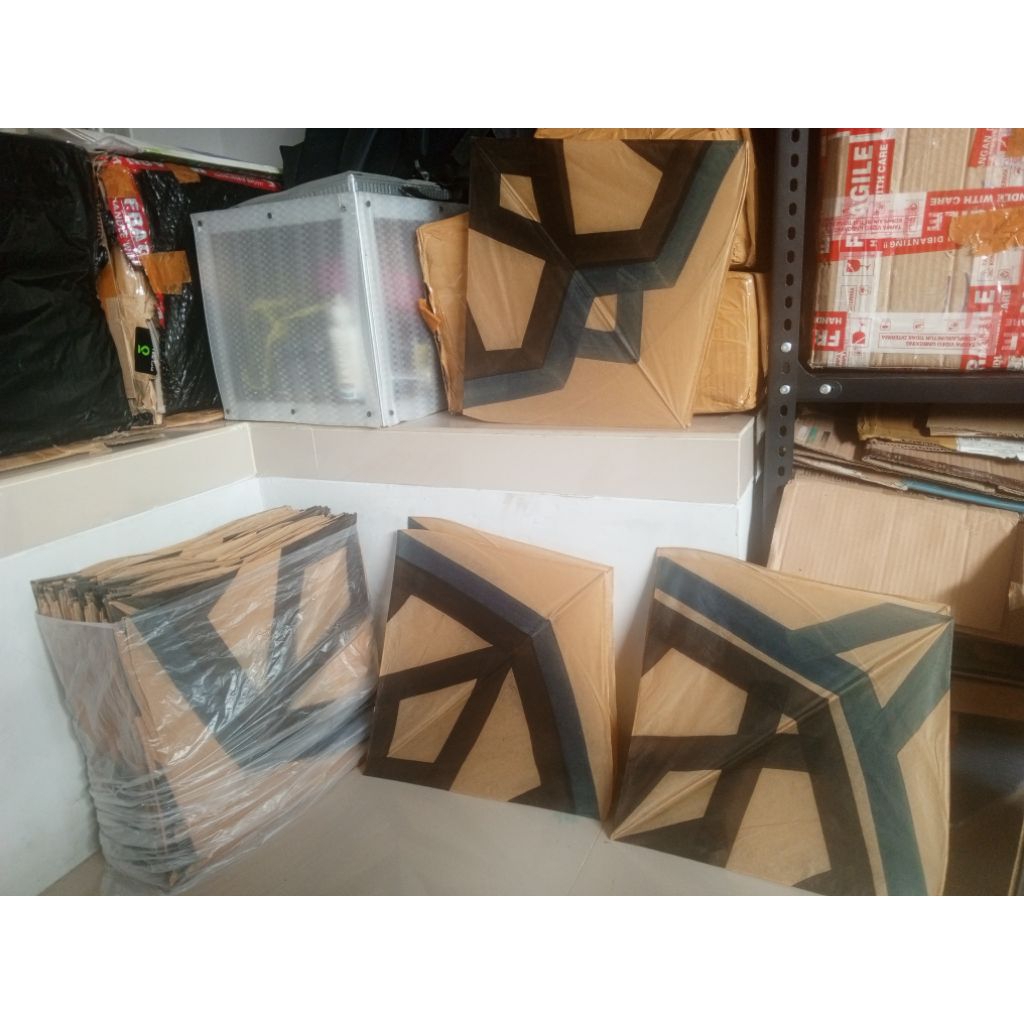 Layangan Seot Berotot, Mengisi bandung Isi 100 pcs kwalitas super