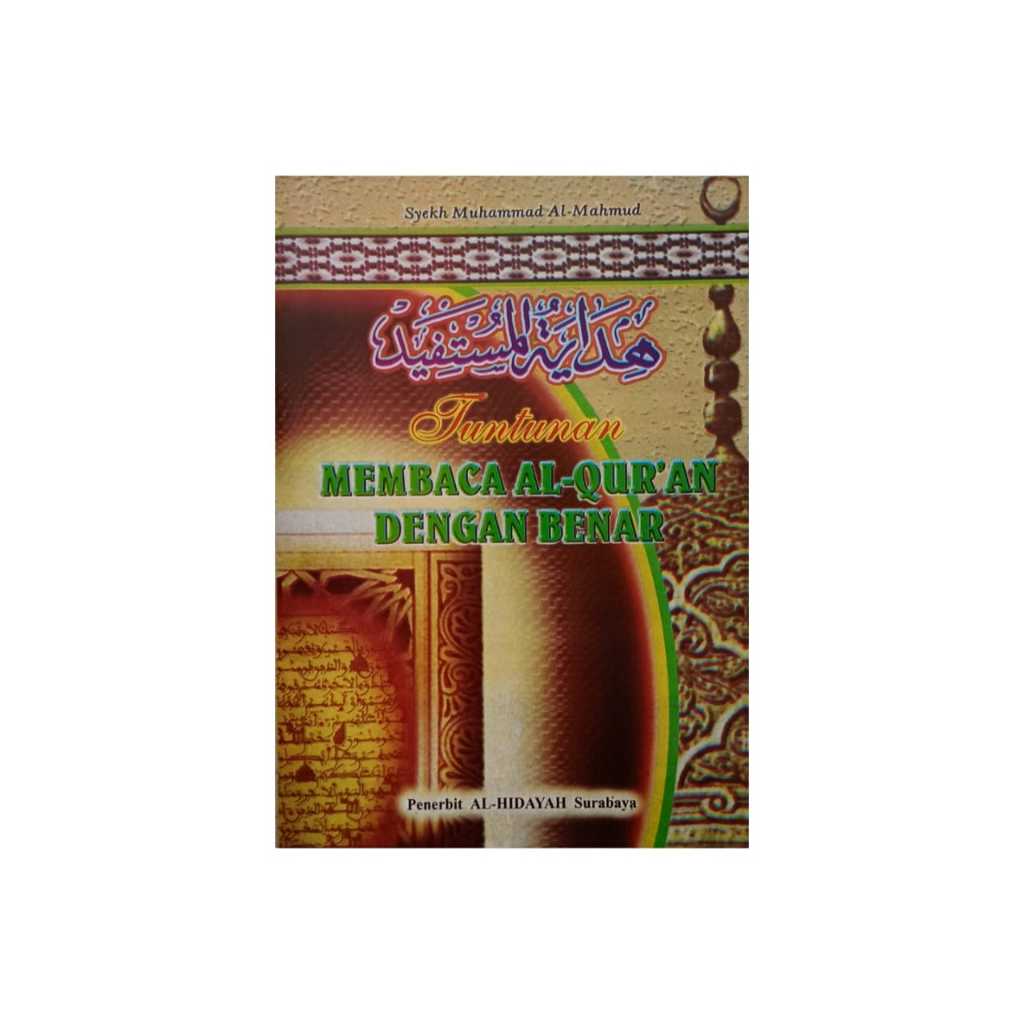 Terjemah Hidayatul Mustafid / Hidayatul Mustafid Makna Indonesia