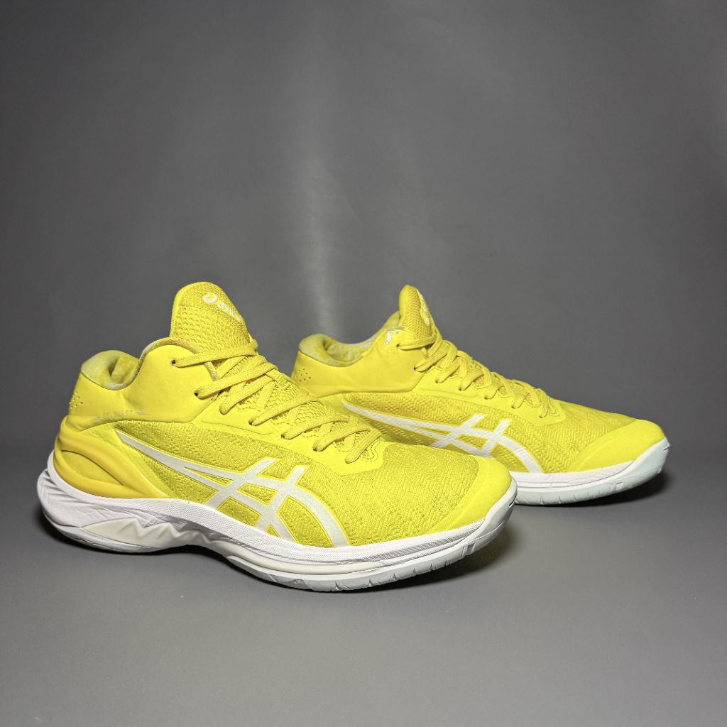 Sepatu basket voli second asics gelburst 28 size 46 insol 29cm