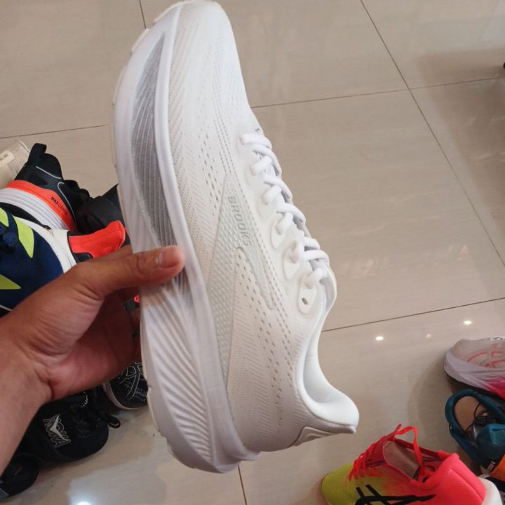 BROOKS GHOST 17UK.36.46.