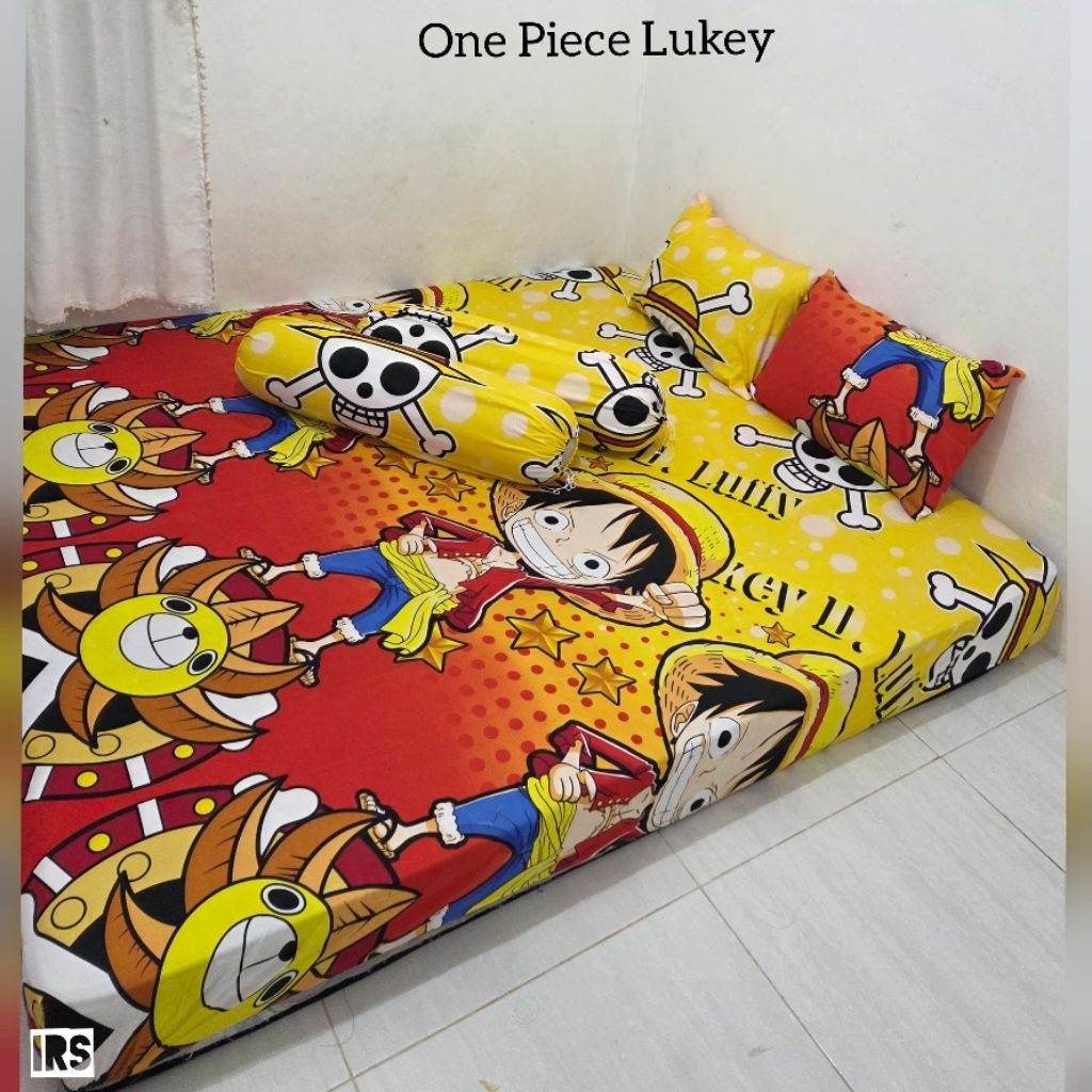 Sprei Homemade One Piece Lukey