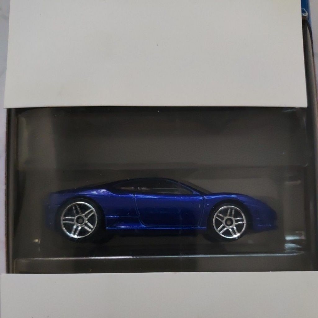 Hotwheels Loose Ferrari 430 Scuderia
