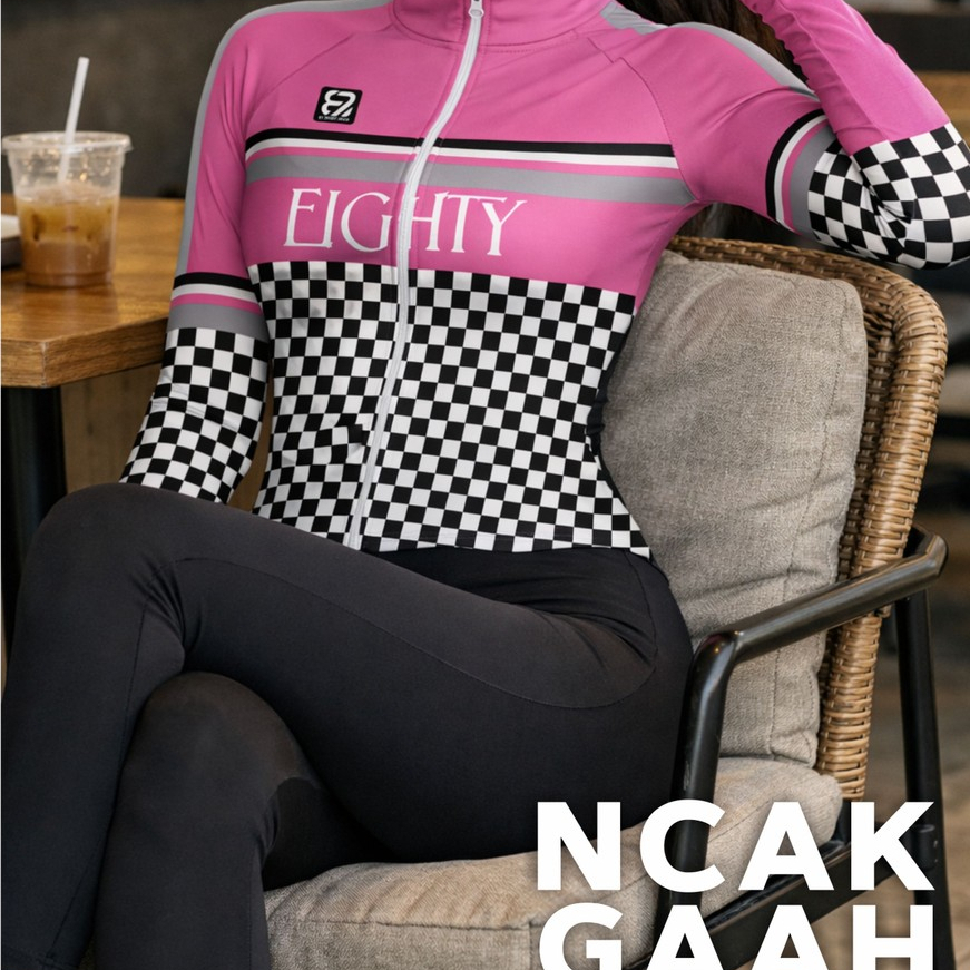 NCAK JAKET KETAT 87SPORTWEAR
