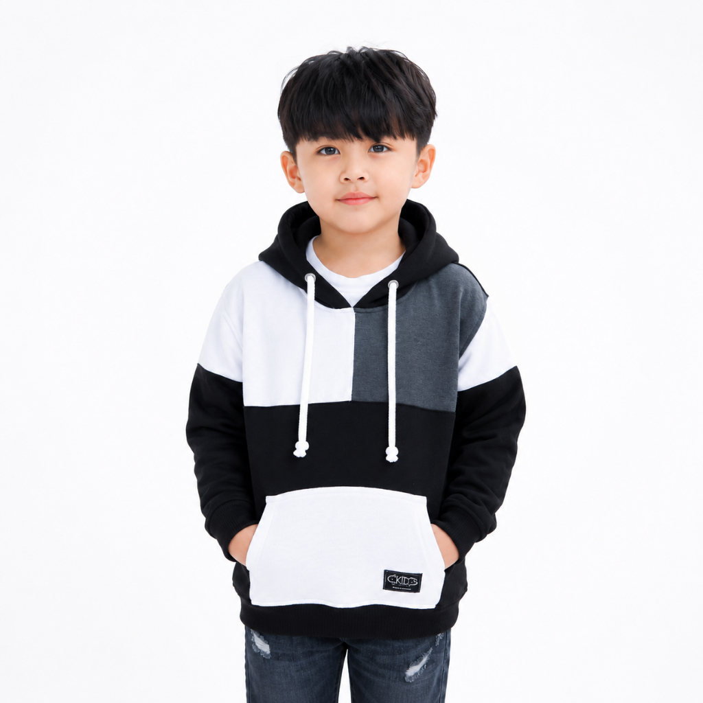 Dedoopkids Jaket Anak & Dewasa / Sweater Anak Cowo Cewe 1-13 Tahun